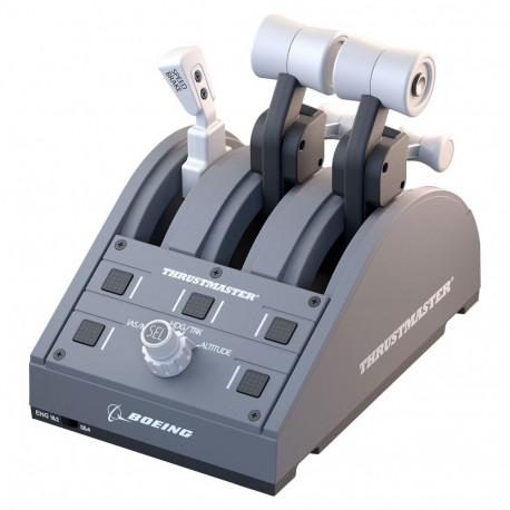 "Thrustmaster AddOn TCA Quadrant BOEING Ed.(Schubregler) (PC/XBO)"