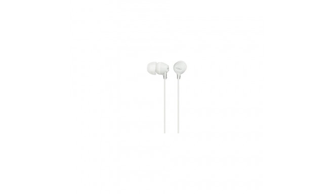 Sony MDR-EX15LPW valge