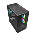 Sharkoon MK6 RGB Micro-ATX 1xGlas must