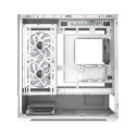 Sharkoon MK6 RGB Micro-ATX 1xGlas valge