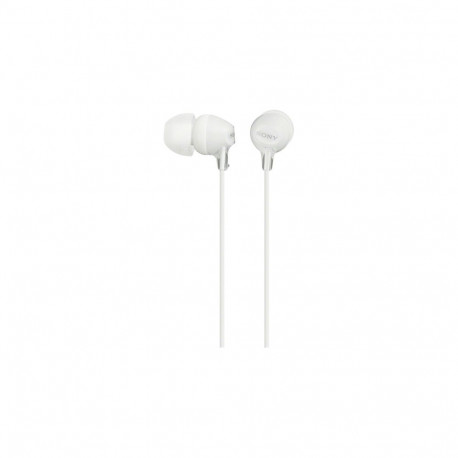 "Sony MDR-EX15APW Weiss"