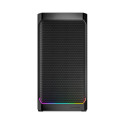 "Sharkoon MK4 RGB Micro-ATX 1xMetall Black"