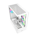 "Sharkoon AK6 RGB ATX 1xGlas White"