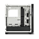 "Sharkoon Elite Shark CA300H ATX 2xGlas White"