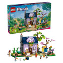 LEGO 42669 Friends mesiniku maja ja lilleaed