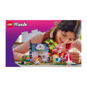 LEGO 42669 Friends mesiniku maja ja lilleaed