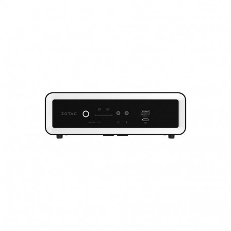 "ZBOX CI649 Nano Barebone Intel Core i5-1335U 2XDDR5 SODIMM 1xSATA 1xM.2 Dual Lan WiFi 6 Blueatooth 