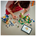 LEGO 42669 Friends mesiniku maja ja lilleaed