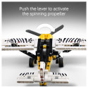 LEGO 42198 Technic propellerlennuk