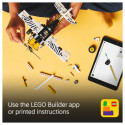 LEGO 42198 Technic propellerlennuk