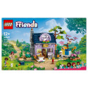 LEGO 42669 Friends mesiniku maja ja lilleaed