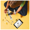 LEGO 42198 Technic propellerlennuk