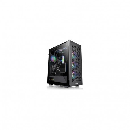 "Midi Thermaltake Divider 500 TG Air Black"