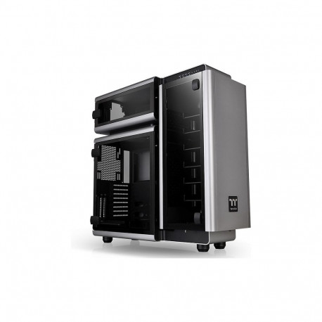 Thermaltake Level 20 TG suur tornkorpus 3 ventilaatoriga