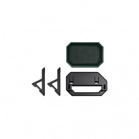 "Thermaltake Chassis Stand Kit for The Tower 600 Racing Green"