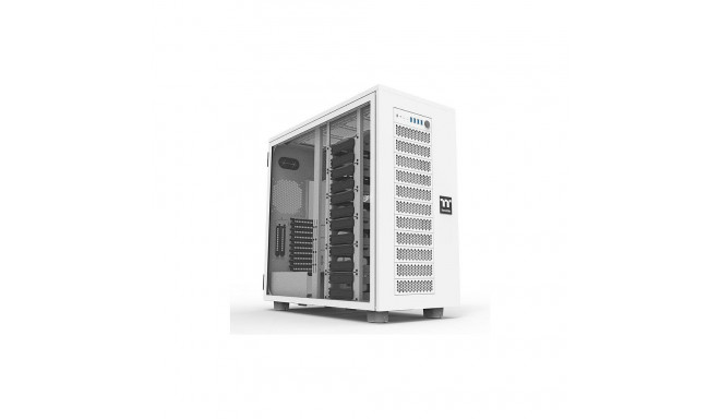 Suur Thermaltake AX700 TG lumivalge