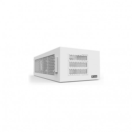 "Thermaltake AX100 Snow White"