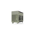 Mini-ITX Thermaltake TR100 matcha-roheline
