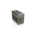 Mini-ITX Thermaltake TR100 matcha-roheline