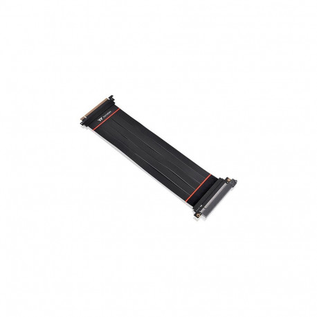 Thermaltake PCIe 4.0 16x 30cm must pikenduskaabel