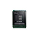 Thermaltake The Tower 600 TG võidusõiduroheline