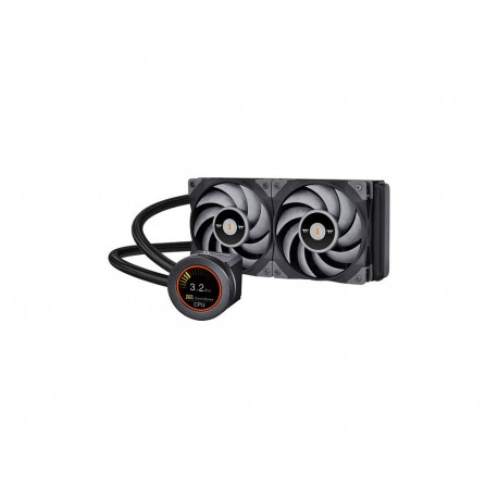 "K Thermaltake TOUGHLIQUID Ultra 240 All-In-One Liquid Cooler 240mm"