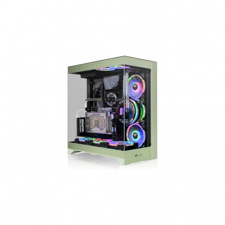 "Midi Thermaltake CTE E550 TG Matcha Green"