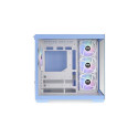 Thermaltake View 380 TG ARGB hortensiasinine Midi korpus