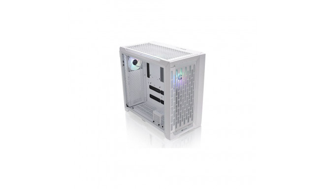 "Tower Thermaltake CTE C750 TG ARGB Snow White"