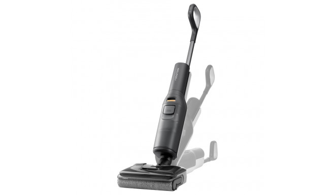 "RoboRock F25. Nass-/Trockensauger (schwarz)"