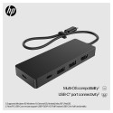 D HP USB-C reisijaotur G3