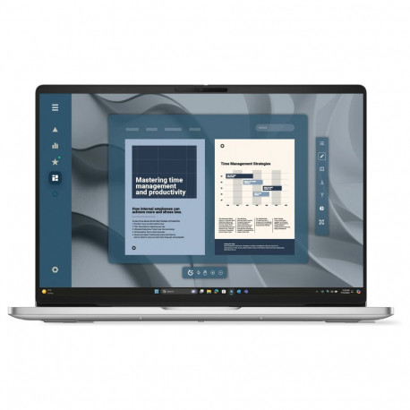 Dell Pro 16 PC16255 AMD Ryzen AI 7 350 40.64cm 16-tolline FHD+ 16GB 512GB SSD WLAN valgustusega klav