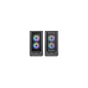 "Midi Thermaltake Ceres 350 MX Black"