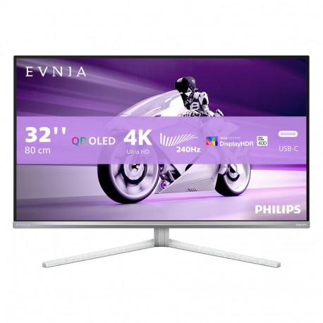 "Philips 80.0cm (31.5"") 32M2N8900 16:09 2xHDMI+DP+USB-C white"