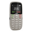 Gigaset GL395 Dual Sim hõbedane