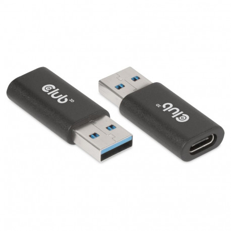 Club3D USB 3.2 Typ A  USB 3.2 Typ C adapter St/Bu