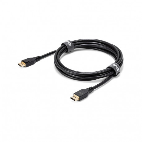 Club3D DP-kaabel 2.1 DP54 sertifitseeritud 3m 8K120Hz St/St retail