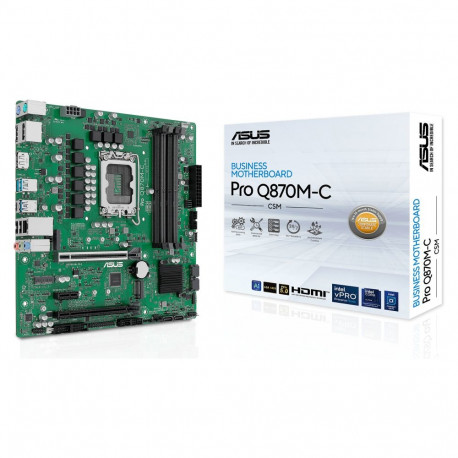 ASUS PRO Q870M-C-CSM emaplaat