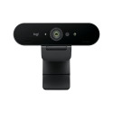 Logitech Brio 4K grafiithall striimimiskaamera (MS-Hello)