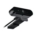 Logitech Brio 4K grafiithall striimimiskaamera (MS-Hello)