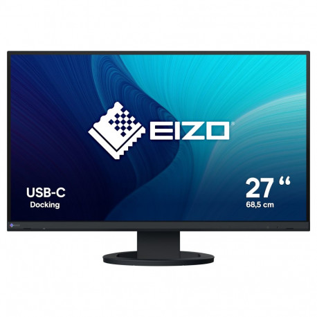 "EIZO 68.5cm (27"") EV2720-BK 16:9 HDMI+DP+USB-C IPS black"