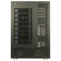 Inter-Tech IPC NAS-8 korpus