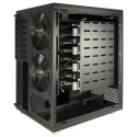 Inter-Tech IPC NAS-8 korpus