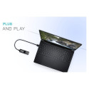 D I-TEC USB 2.0 võrguadapter