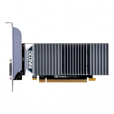 "GT1030 2GB Inno3D LP passiv GDDR5"