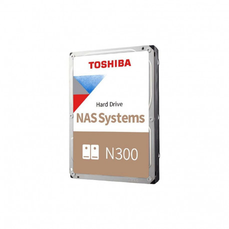 "14TB NAS Toshiba N300 HDWG51EUZSVA 7200RPM 256MB 3,5"" BULK"