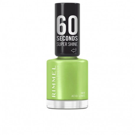 Rimmel London küünelakk 60 Seconds Super Shine #107 8ml