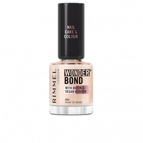 Rimmel London küünelakk Wonder'Bond 8ml, #004-What to Wea