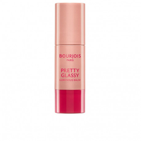 Bourjois sära andev palsam Pretty Glassy 5g, #Beige Bliss