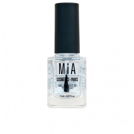 Mia Cosmetics Paris pealislakk geeliefektiga 3D 11ml